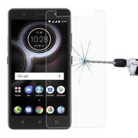 9H 2.5D getemperd glas Film voor Lenovo K8