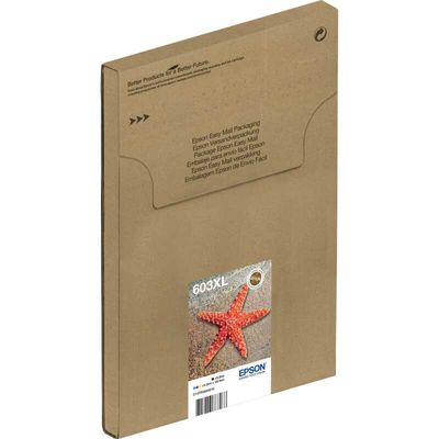 603XL - Multipack Inkt
