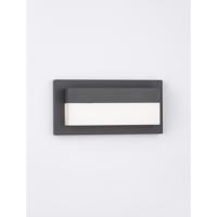 Lyora WandlampLeto design zwart - 9060204