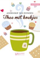 Thee met koekjes - Angelique van Dongen - ebook
