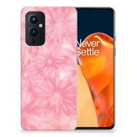 OnePlus 9 TPU Case Spring Flowers