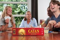 999 Games Catan bordspel Nederlands, 3 - 4 spelers, 75 minuten, Vanaf 10 jaar - thumbnail