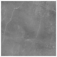 BRESSER Flatlay Achtergrond 60 x 60cm Grijs Marmer