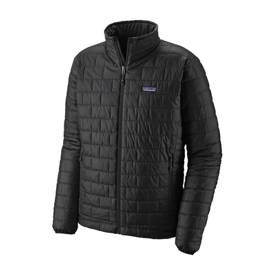 Patagonia Micro Puff Isolatiejas Heren Black XL