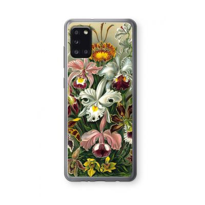 Haeckel Orchidae: Samsung Galaxy A31 Transparant Hoesje