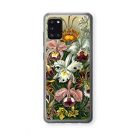 Haeckel Orchidae: Samsung Galaxy A31 Transparant Hoesje