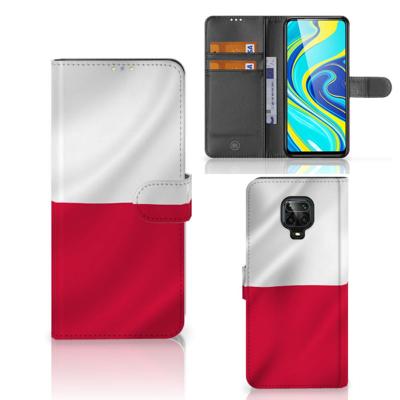 Xiaomi Redmi Note 9 Pro | Note 9S | Bookstyle Case | Polen