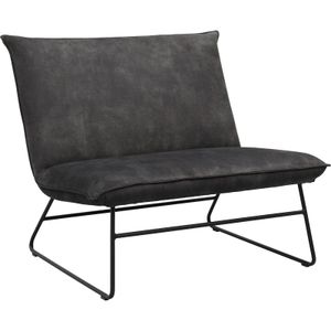 Loveseat Indigo Antraciet