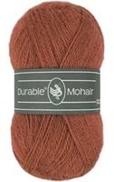 Durable Mohair 417 Bombay Brown