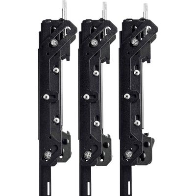 Vogels Beeldschermadapter Geschikt voor serie: Vogels modulair display-wandhoudersysteem Zwart Vogels Beeldschermadapter Geschikt voor serie: Vogels modulair display-wandhoudersysteem Zwart