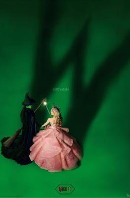 Poster Wicked Teaser 61x91,5cm