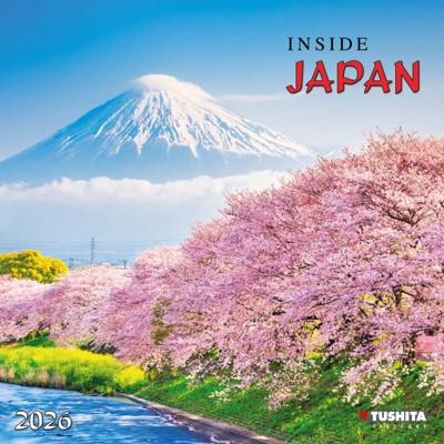 Inside Japan Kalender 2026