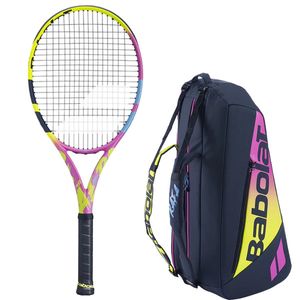 Babolat Pure Aero Rafa Origin + tas