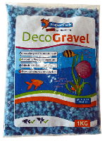 Superfish deco grind mix blauw 1 kg - Superfish