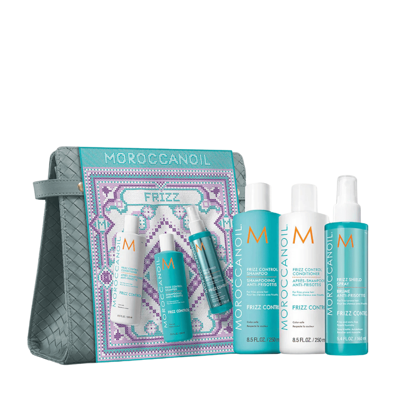 Moroccanoil Holiday Gift Set Frizz