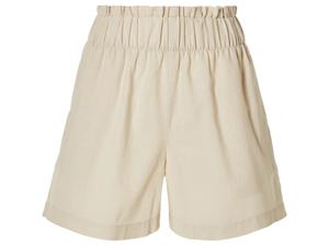 esmara Linnen dames shorts (42, Beige)