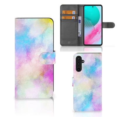 Hoesje Samsung Galaxy M54 Watercolor Light