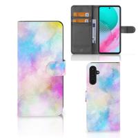 Hoesje Samsung Galaxy M54 Watercolor Light