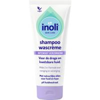 Inoli - Vegan Shampoo / Wascrème - 200ml - thumbnail