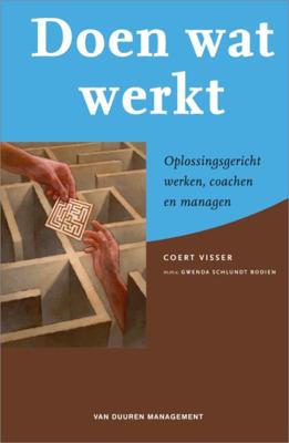Doen wat werkt (Paperback)