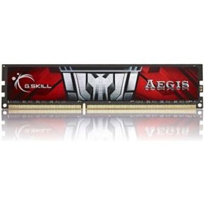 G.Skill DDR3 Aegis 8GB 1600MHz- [F3-1600C11S-8GIS]