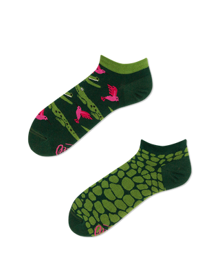 krododil sneakersokken