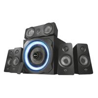 Trust GXT 658 Tytan 5.1 Surround Speaker Set - Gaming PC speaker Zwart