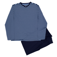 Pyjama Blauw