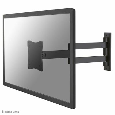 TV houder Neomounts FPMA-W830BLACK 10-27" 12 kg