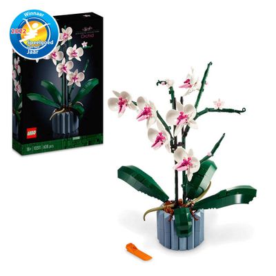 LEGO Botanicals orchidee 10311