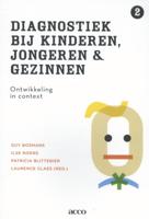 Diagnostiek bij kinderen, jongeren en gezinnen (Paperback) Diagnostiek bij kinderen, jongeren en gezinnen (Paperback)