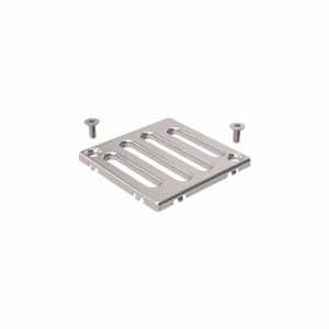 Geberit Putrooster voor Doucheput Vloer Vergrendbaar 7.1x7.1 cm RVS