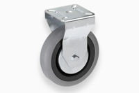 Metafranc Bokwiel 100Mm Rubber Gr W - WU0800590