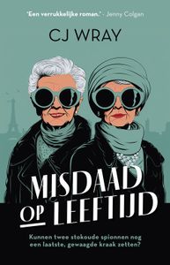 Misdaad op leeftijd - CJ Wray - ebook