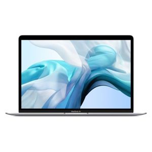 Refurbished MacBook Air 13 inch i5 1.6 9th gen 8 GB 256 GB Zilver Als nieuw