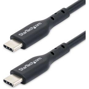StarTech.com 4m USB-C Laadkabel, Opladen & Synchroniseren, 60W (3A) Power Delivery, USB 2.0 Type-C L