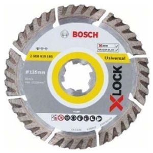 Bosch 2 608 615 166 haakse slijper-accessoire Knipdiskette