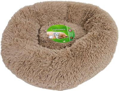 Boon donut supersoft 65 cm bruin - Gebr de boon