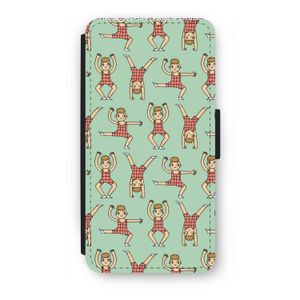 Gymboys: iPhone 8 Plus Flip Hoesje
