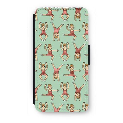 Gymboys: iPhone 8 Plus Flip Hoesje