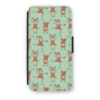 Gymboys: iPhone 8 Plus Flip Hoesje