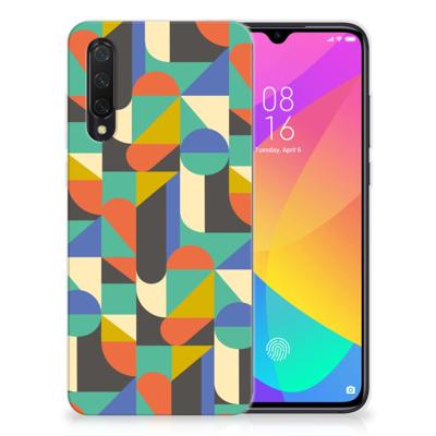 Xiaomi Mi 9 Lite | TPU bumper | Funky Retro
