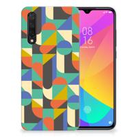 Xiaomi Mi 9 Lite | TPU bumper | Funky Retro