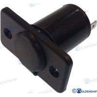Conectores y extensores GS11003 - BASE ENCHUFE PVC