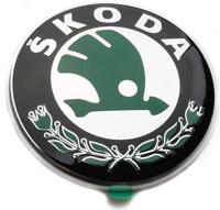 Skoda embleem 8335404401004 Skoda embleem 8335404401004