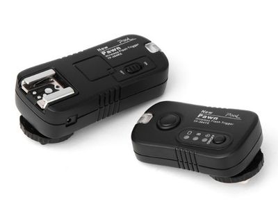 Pixel Radio Trigger Set Pawn TF-364 voor Olympus & Panasonic