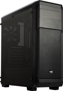 AeroCool Aero-300 FAW Midi-tower PC-behuizing Zwart