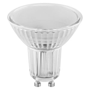 OSRAM 4058075303263 LED-lamp Energielabel G (A - G) GU10 Reflector 4.3 W = 30 W Warmwit (Ø x l) 51 mm x 56 mm 1 stuk(s)