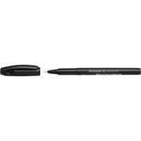 Schneider Schreibgeräte Topliner 967 9671 Fineliner Zwart 0.4 mm 1 stuk(s) - thumbnail