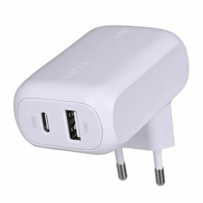 Oplader Belkin WCB0009VFWH Wit